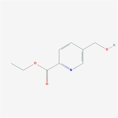 Ethyl 5-(hydroxymethyl)picolinate