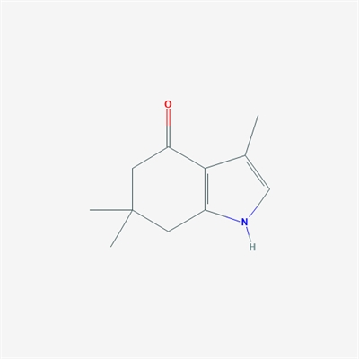 3,6,6-Trimethyl-6,7-dihydro-1H-indol-4(5H)-one