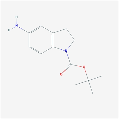 tert-Butyl 5-aminoindoline-1-carboxylate