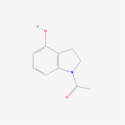 1-(4-Hydroxyindolin-1-yl)ethanone