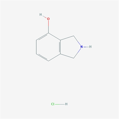 Isoindolin-4-ol hydrochloride