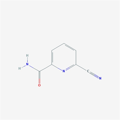 6-Cyanopicolinamide