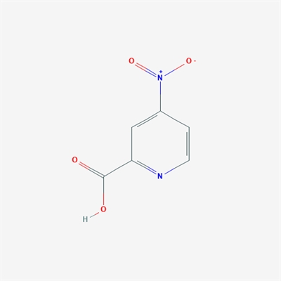 4-Nitropicolinic acid