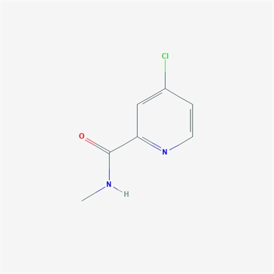 4-Chloro-N-methylpicolinamide