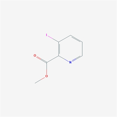 Methyl 3-iodopicolinate