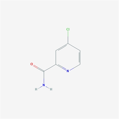 4-Chloropicolinamide