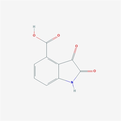 2,3-Dioxoindoline-4-carboxylic acid