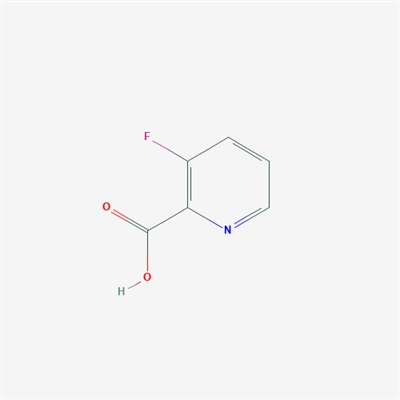 3-Fluoropicolinic acid