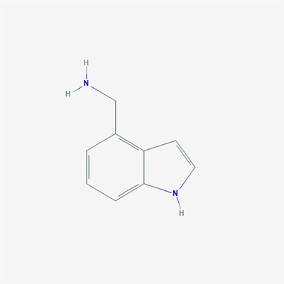 (1H-Indol-4-yl)methanamine