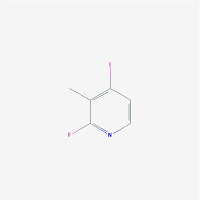 2-Fluoro-4-iodo-3-picoline