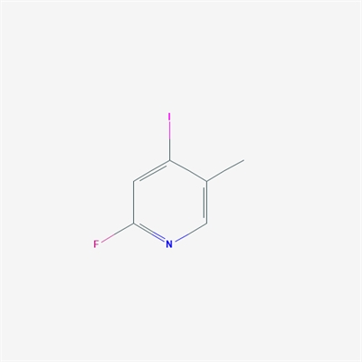 2-Fluoro-4-iodo-5-picoline