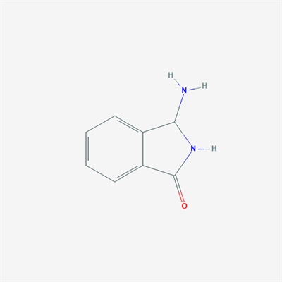 3-Aminoisoindolin-1-one