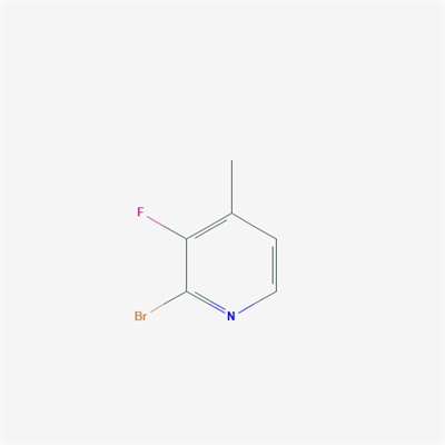 2-Bromo-3-fluoro-4-picoline