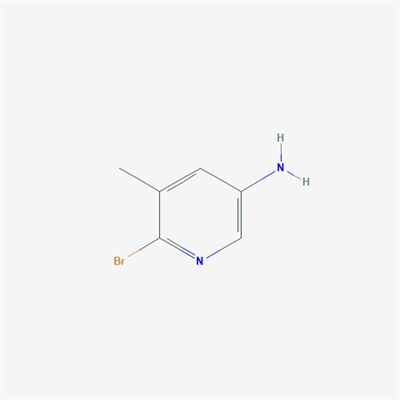 5-Amino-2-bromo-3-picoline