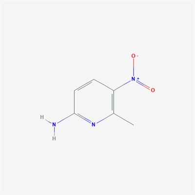 6-Amino-3-nitro-2-picoline