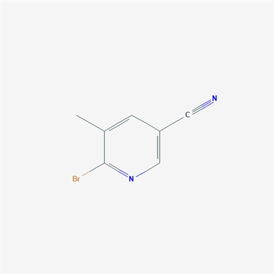 2-Bromo-5-cyano-3-picoline