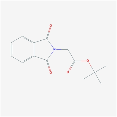 tert-Butyl 2-(1,3-dioxoisoindolin-2-yl)acetate