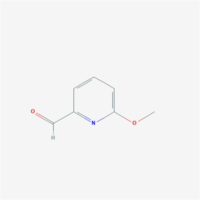 6-Methoxypicolinaldehyde