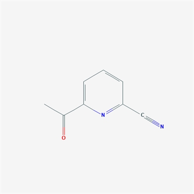 6-Acetylpicolinonitrile