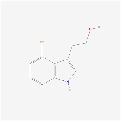 2-(4-Bromo-1H-indol-3-yl)ethanol