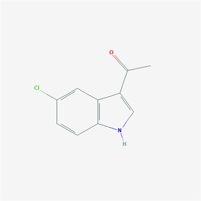 1-(5-Chloro-1H-indol-3-yl)ethanone