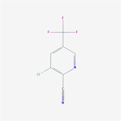 3-Chloro-5-(trifluoromethyl)picolinonitrile