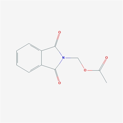 (1,3-Dioxoisoindolin-2-yl)methyl acetate