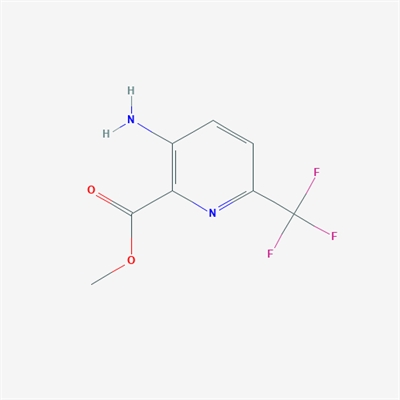 Methyl 3-amino-6-(trifluoromethyl)picolinate