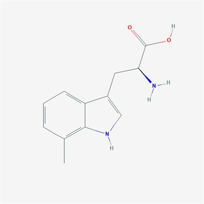 (S)-2-Amino-3-(7-methyl-1H-indol-3-yl)propanoic acid