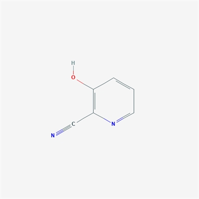 3-Hydroxypicolinonitrile