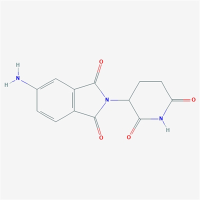 5-Amino-2-(2,6-dioxopiperidin-3-yl)isoindoline-1,3-dione