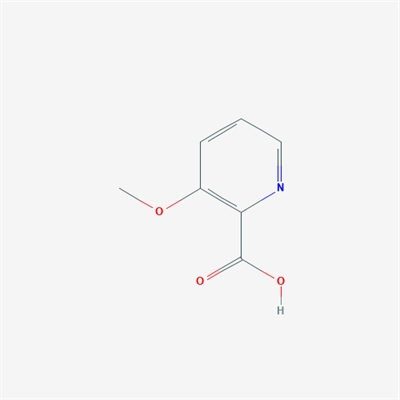 3-Methoxypicolinic acid