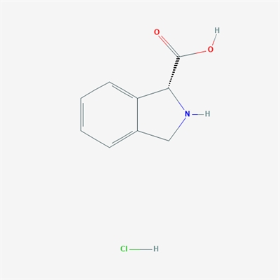 (R)-Isoindoline-1-carboxylic acid hydrochloride