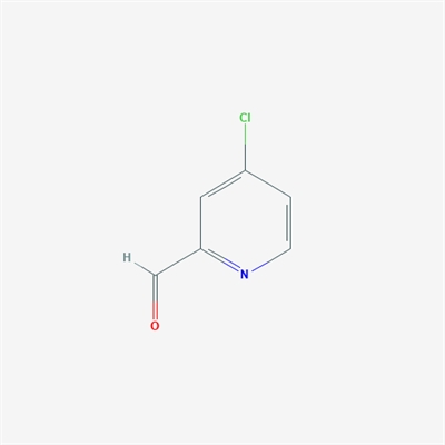 4-Chloropicolinaldehyde