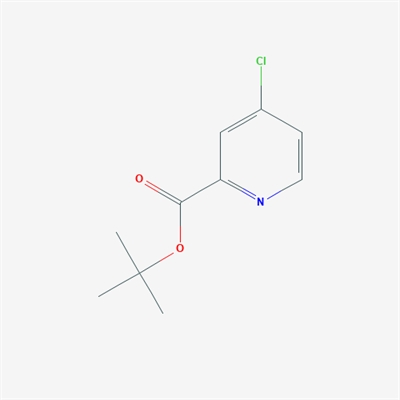 tert-Butyl 4-chloropicolinate