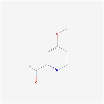 4-Methoxypicolinaldehyde