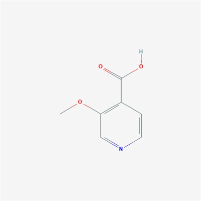 3-Methoxyisonicotinic acid