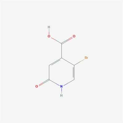 5-Bromo-2-hydroxyisonicotinic acid