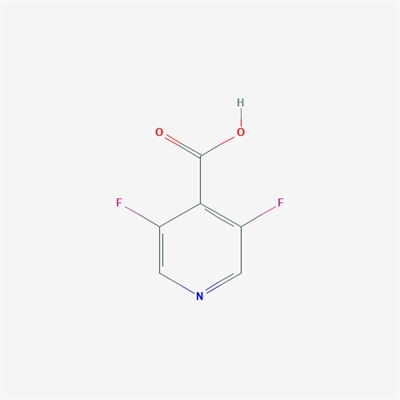 3,5-Difluoroisonicotinic acid