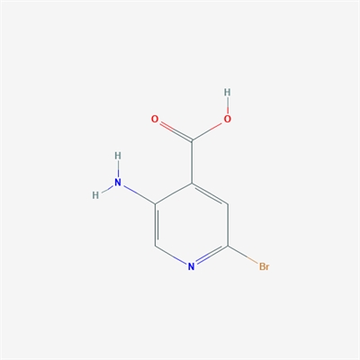 5-Amino-2-bromoisonicotinic acid