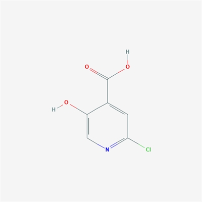 2-Chloro-5-hydroxyisonicotinic acid