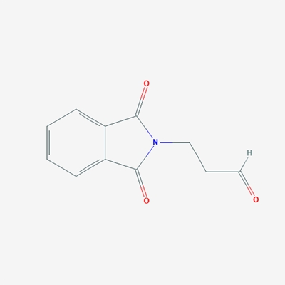 3-(1,3-Dioxoisoindolin-2-yl)propanal