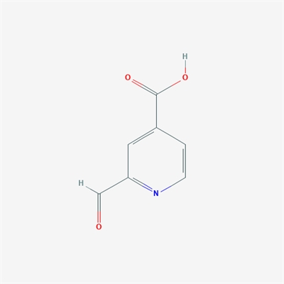 2-Formylisonicotinic acid