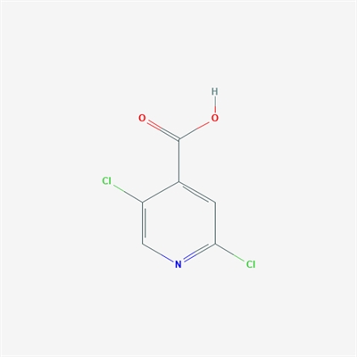 2,5-Dichloroisonicotinic acid