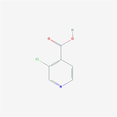 3-Chloroisonicotinic acid