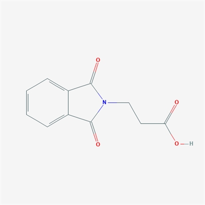 3-(1,3-Dioxoisoindolin-2-yl)propanoic acid