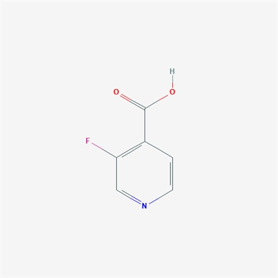 3-Fluoroisonicotinic acid