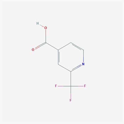 2-(Trifluoromethyl)isonicotinic acid