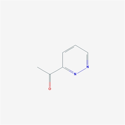 1-(Pyridazin-3-yl)ethanone