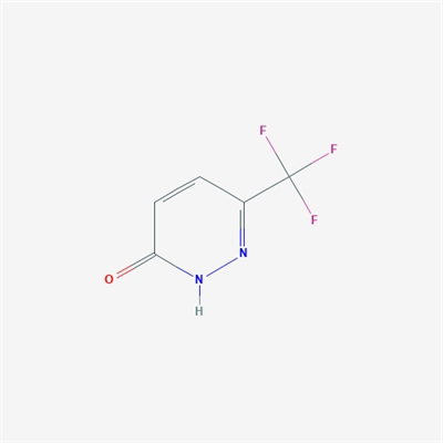 6-(Trifluoromethyl)pyridazin-3(2H)-one